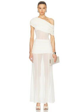 ILA Tia Dress in White